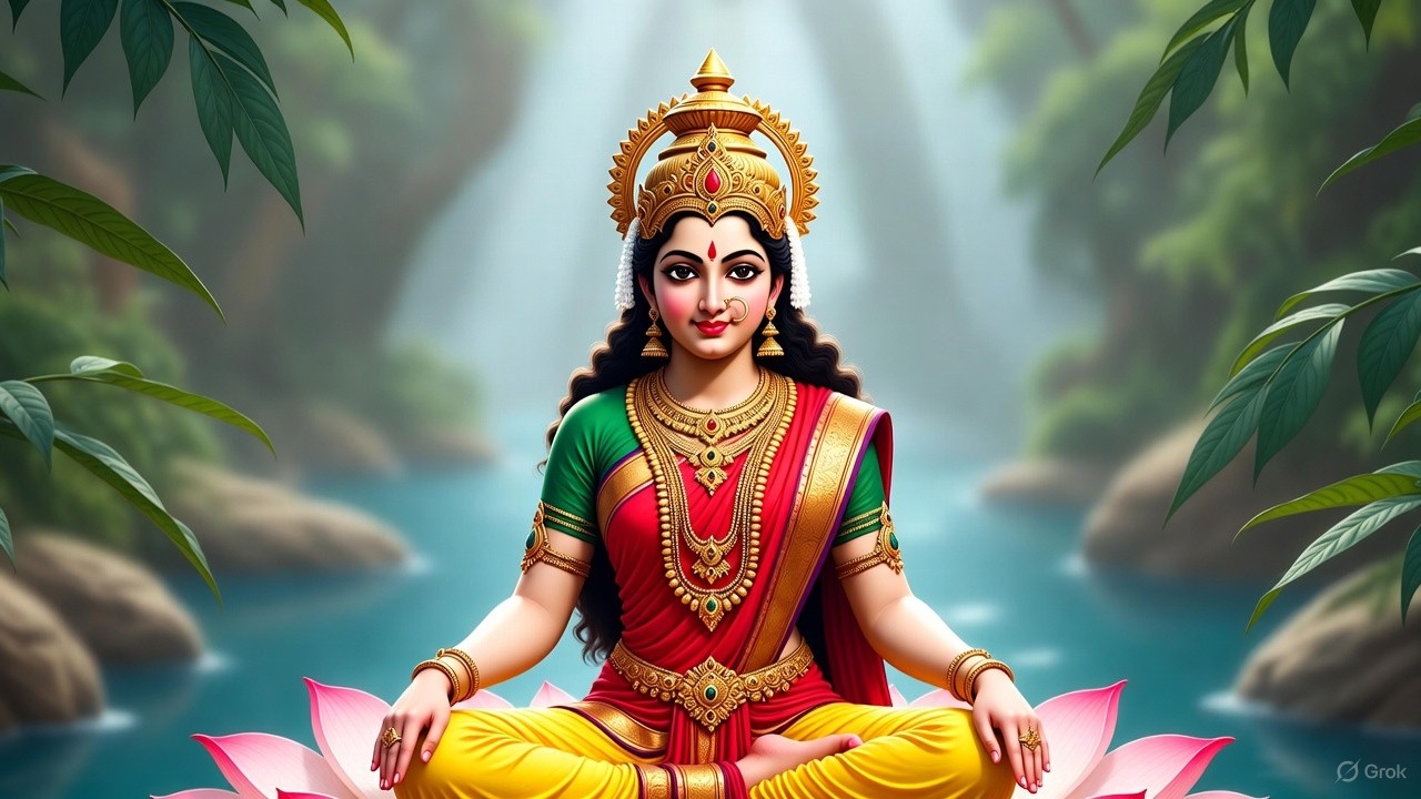 MANTRA श्री महा लक्ष्मी मंत्र