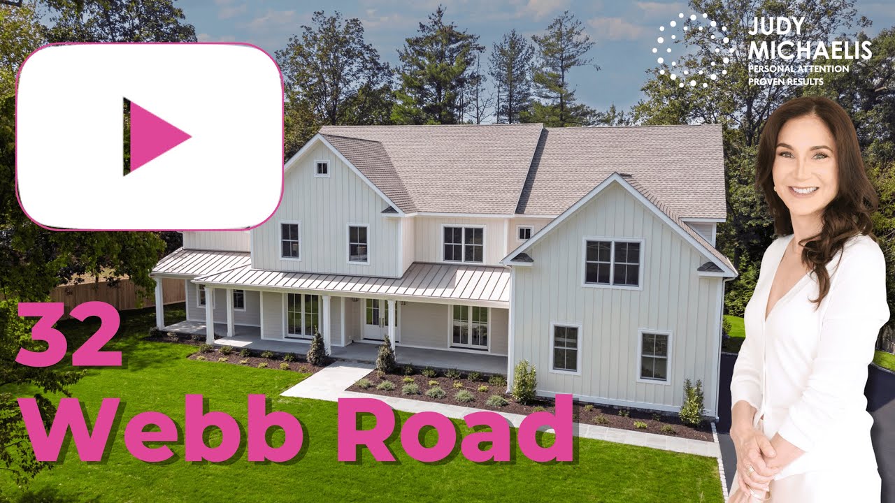 🏠 32 Webb Road, Westport, CT – Virtual Tour! (Full description in bio 👀) | JUST LISTED