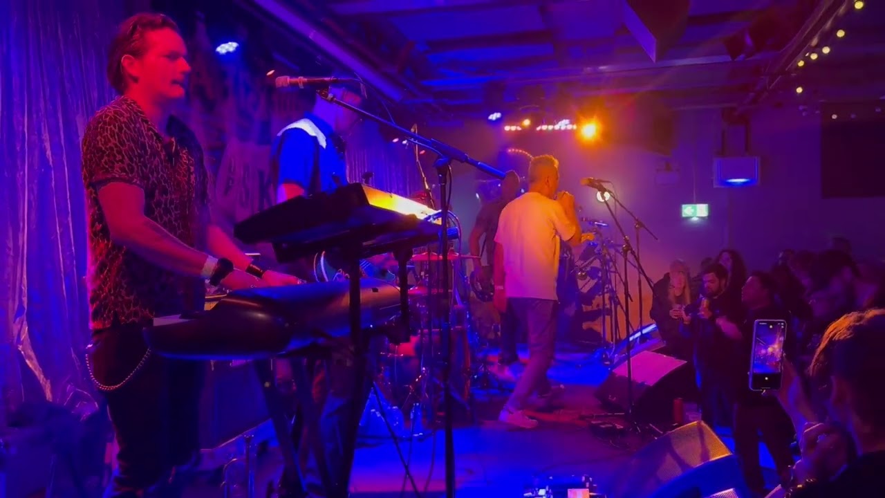 King Prawn - Caught In A Rut @ Fistful Of Ska, Brudenell Social Club, Leeds 28/02/2026