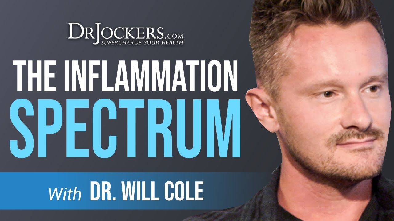 The Inflammation Spectrum with Dr. Will Cole