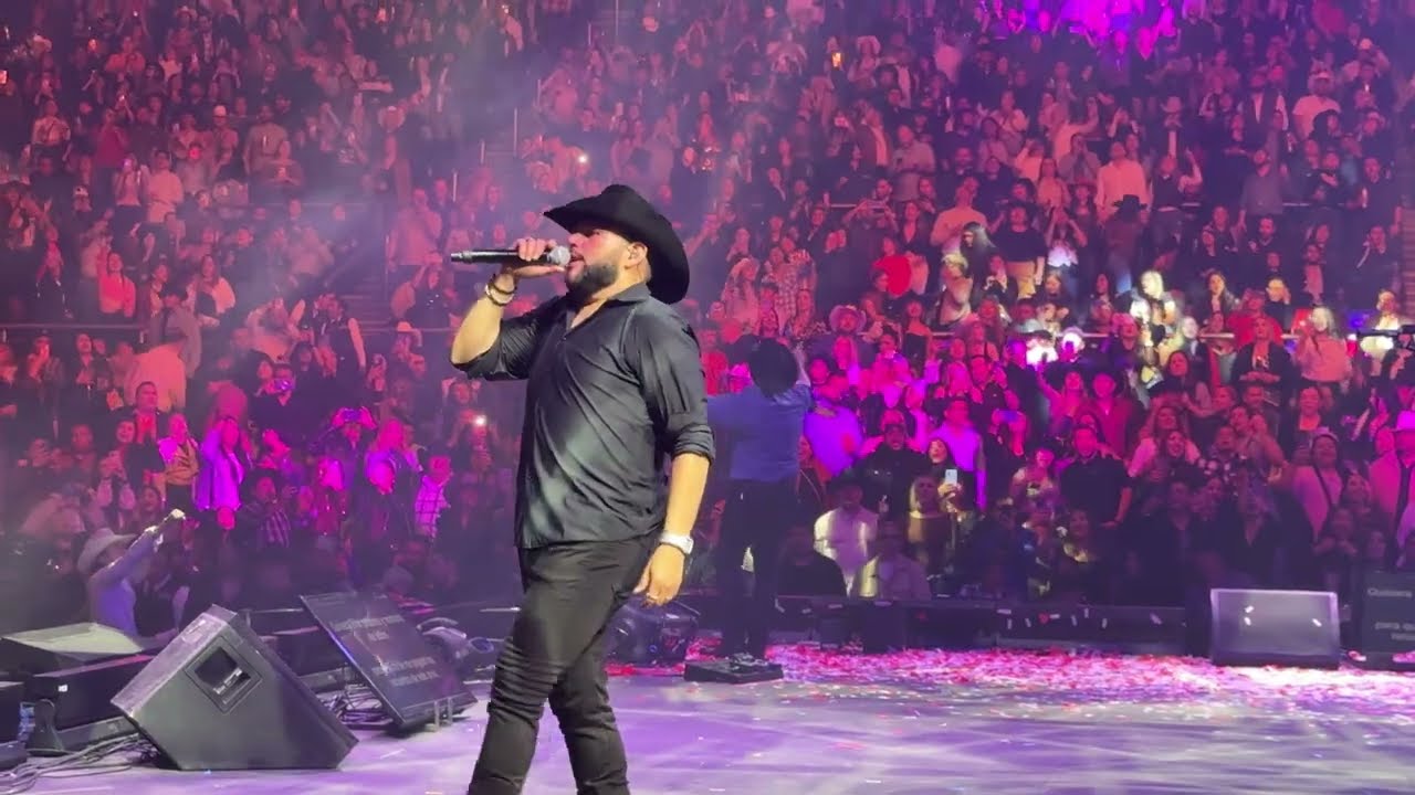 Sentimientos De Cartón - Duelo en vivo 13 Feb 2025 Arena Monterrey