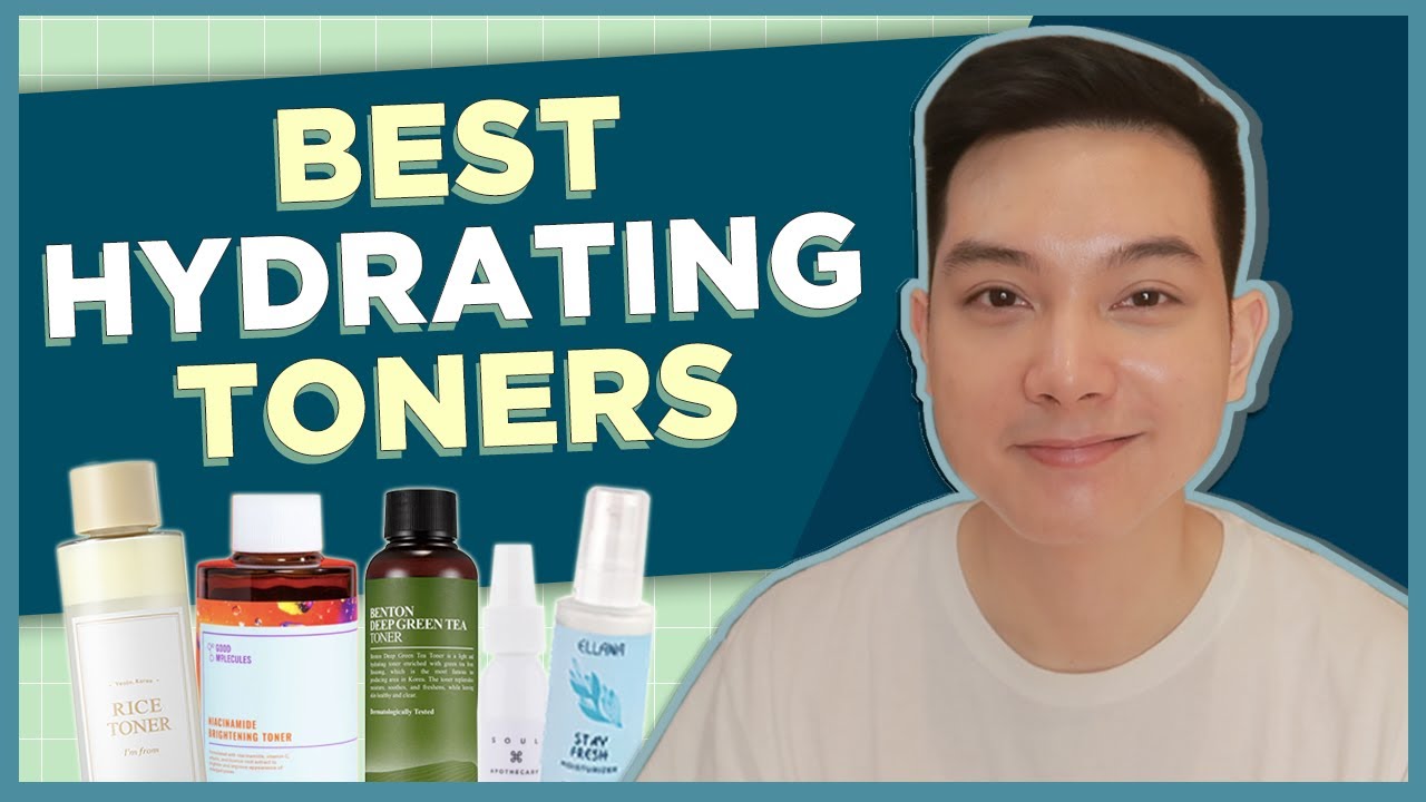 Best ESSENCES / HYDRATING TONERS 🇵🇭 ALCOHOL FREE! | Jan Angelo