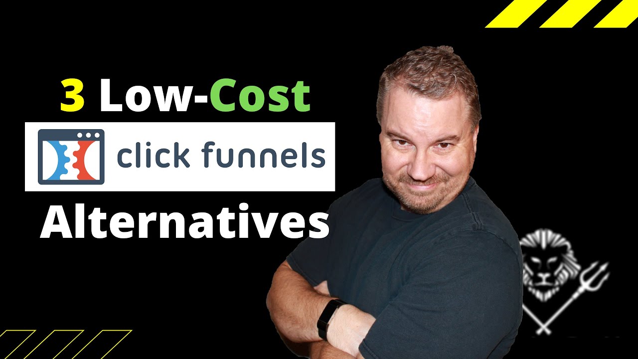Three Low cost alternatives to Clickfunnels & Builderall