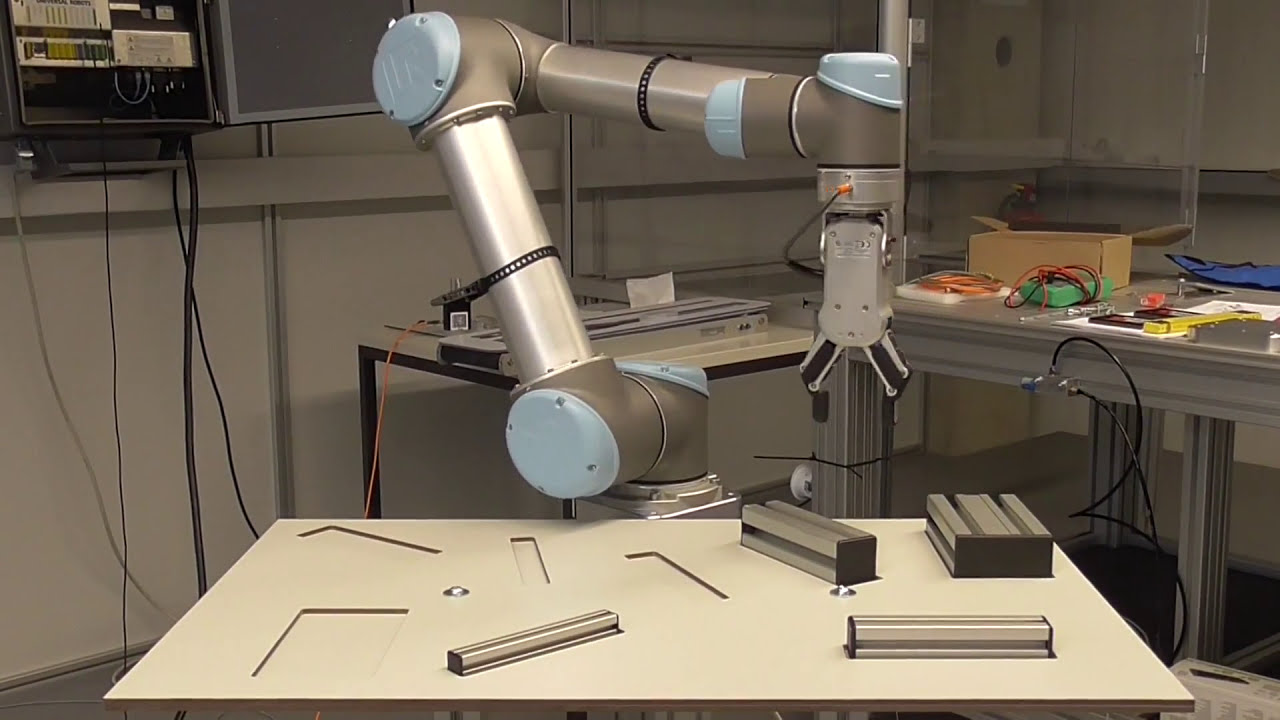 OnRobot RG 2 Greifer