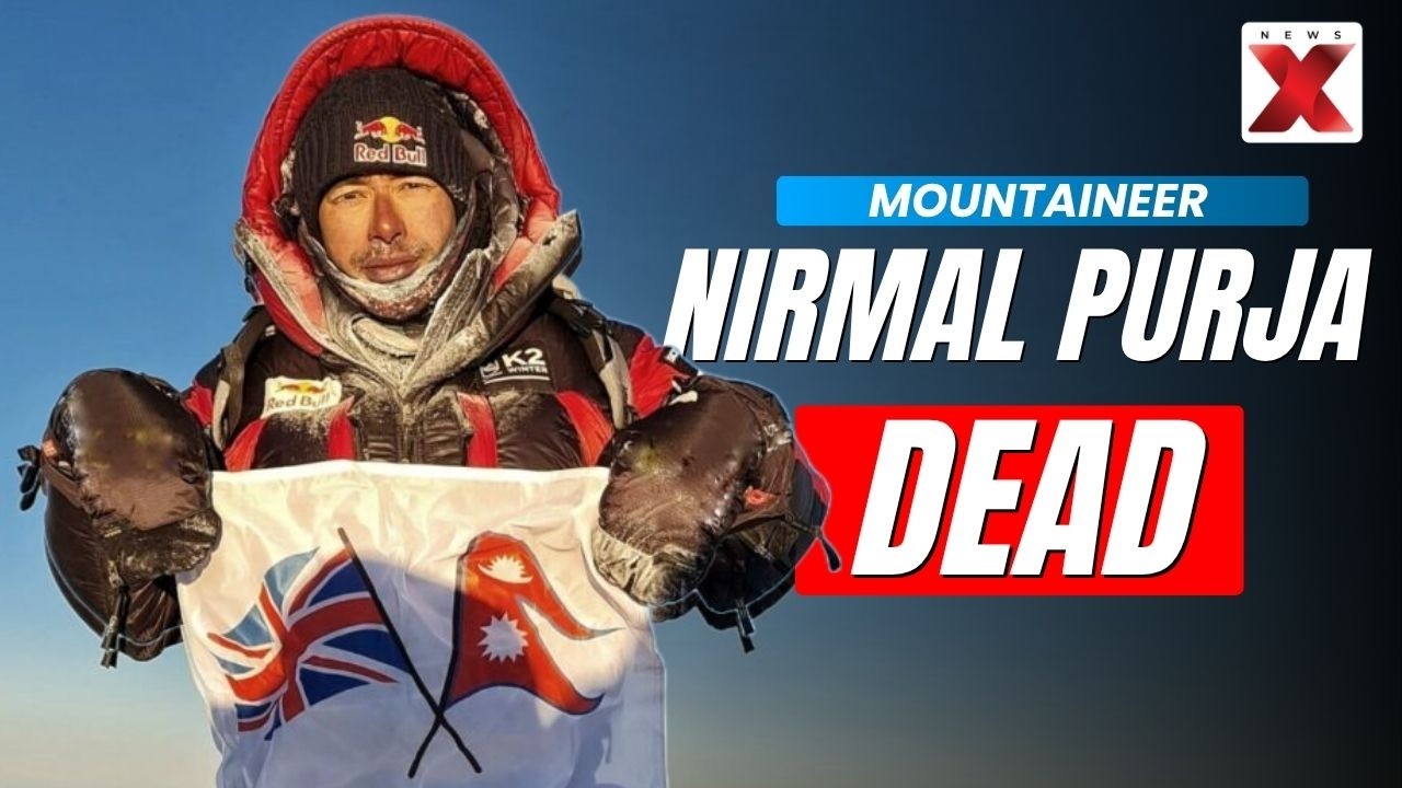Mountaineer Nirmal Purja Dead | Special Tribute Telecast