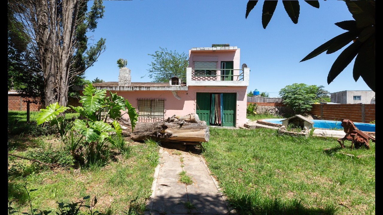 Venta Casa Quinta 4 Amb C/ Pileta y Gran Parque