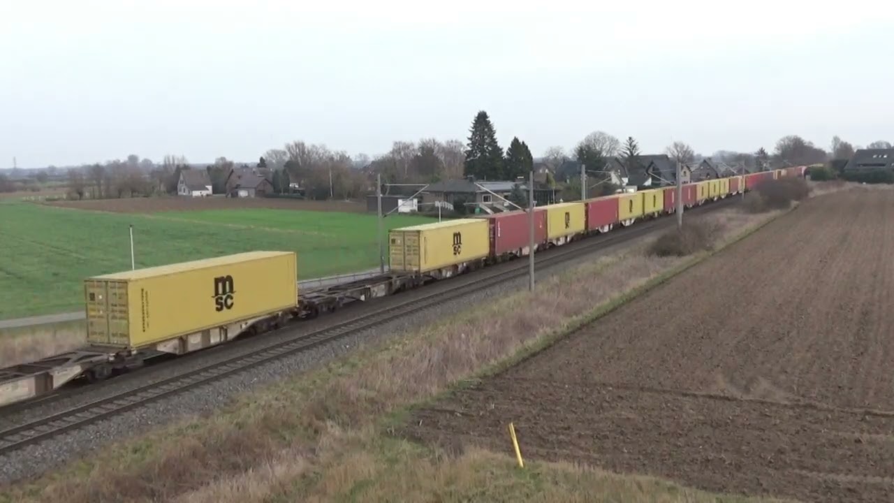 Makromix Toetercompilatie Treinen