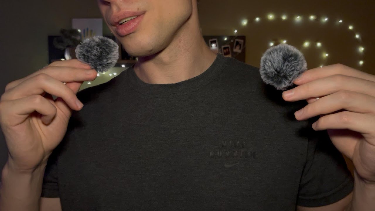 ASMR | Deep Ear to Ear Mouth Sounds 🤤