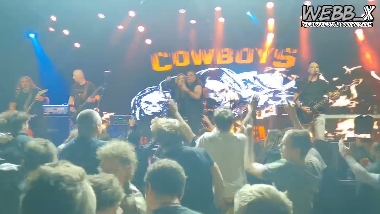 CowboyZ & Karmen Klinc – Walk (Pantera cover) | Veliki poklon legendam | Cvetličarna