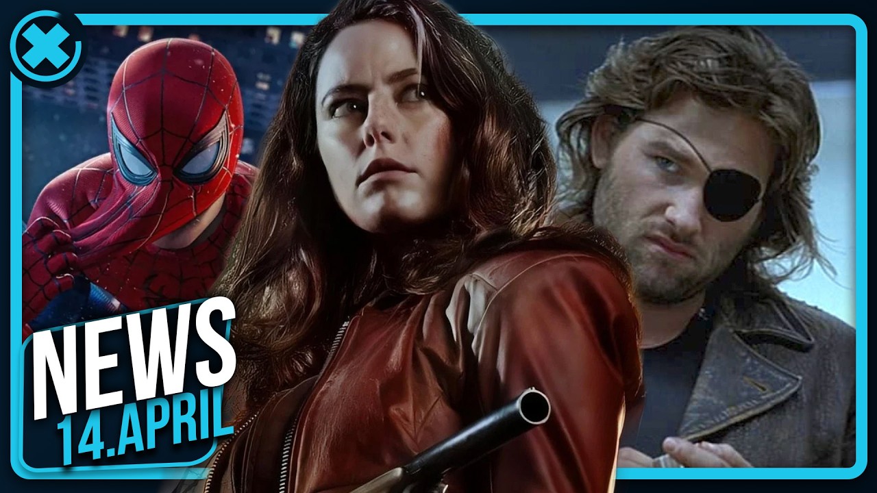 Neuer Resident Evil! SpiderVerse! Klapperschlange-Remake! Netflix Kinofilme & mehr | FilmNews