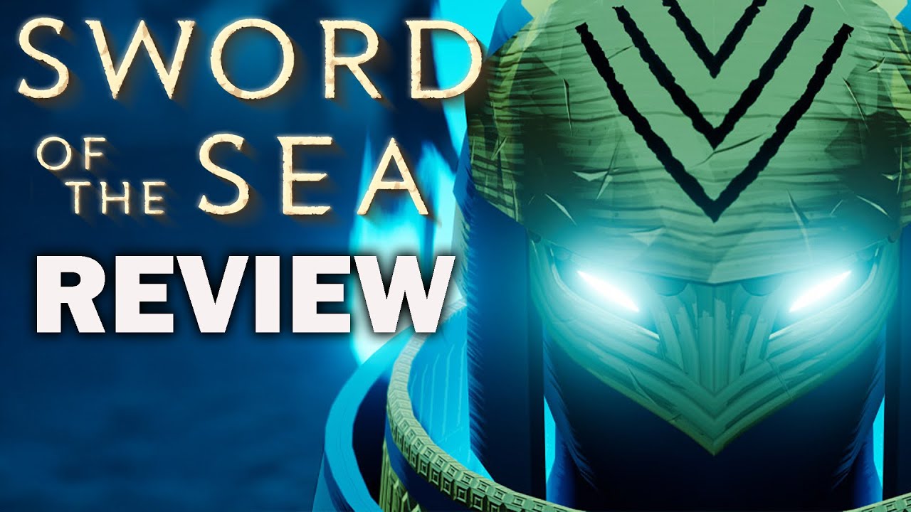 Sword of the Sea Review - The Final Verdict