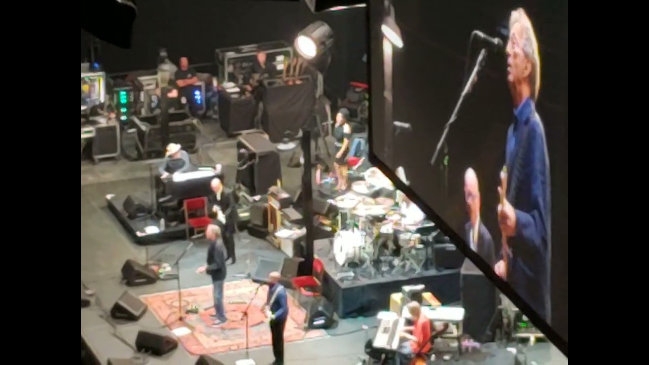 Eric Clapton - It Makes No Difference