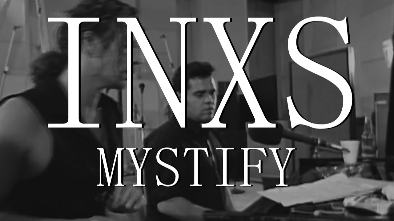 INXS - Mystify - Subtitulada (Español / Inglés)
