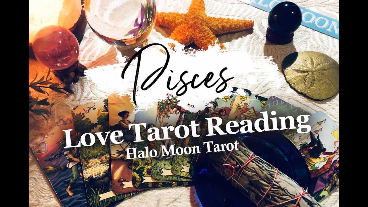 PISCES LOVE TAROT - NEW LOVE WILL FIGHT FOR YOU.  THEY SEE YOU AS A STAR.