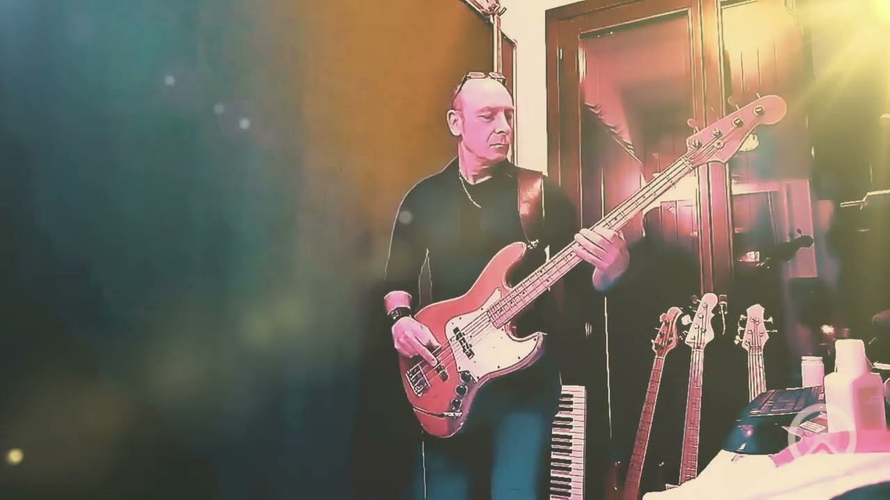 George Benson- Love x Love (bass cover)
