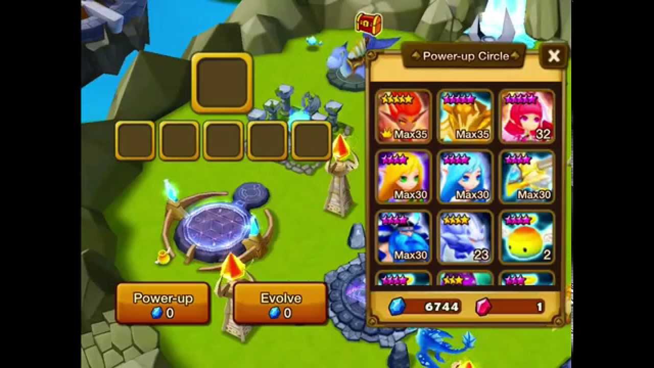 Summoners War: Sky Arena | How to Upgrade Skills