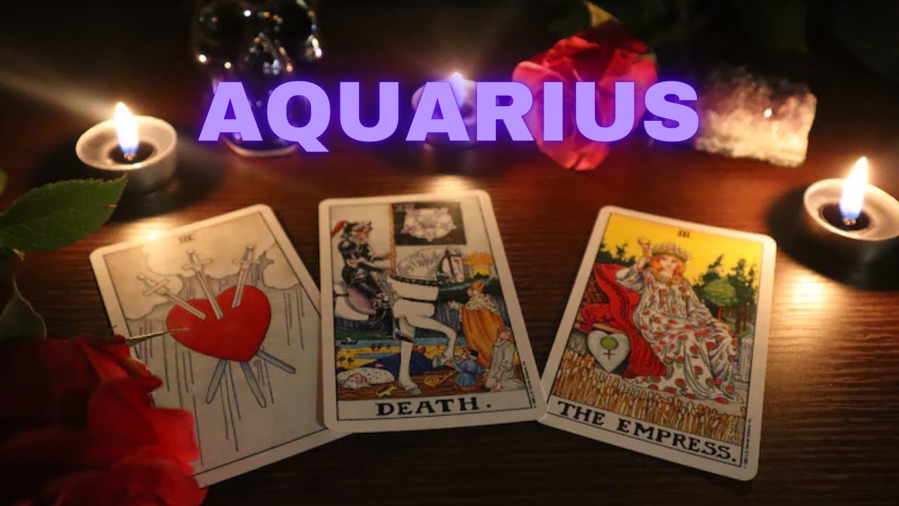 AQUARIUS 💌YOU HAVE NO IDEA HOW MUCH I LOVE YOU❤️I’M GOING CRAZY SITTING HERE THINKING ABOUT YOU🥰