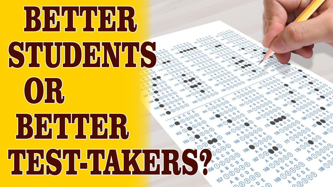 Testing Ruined American Schools