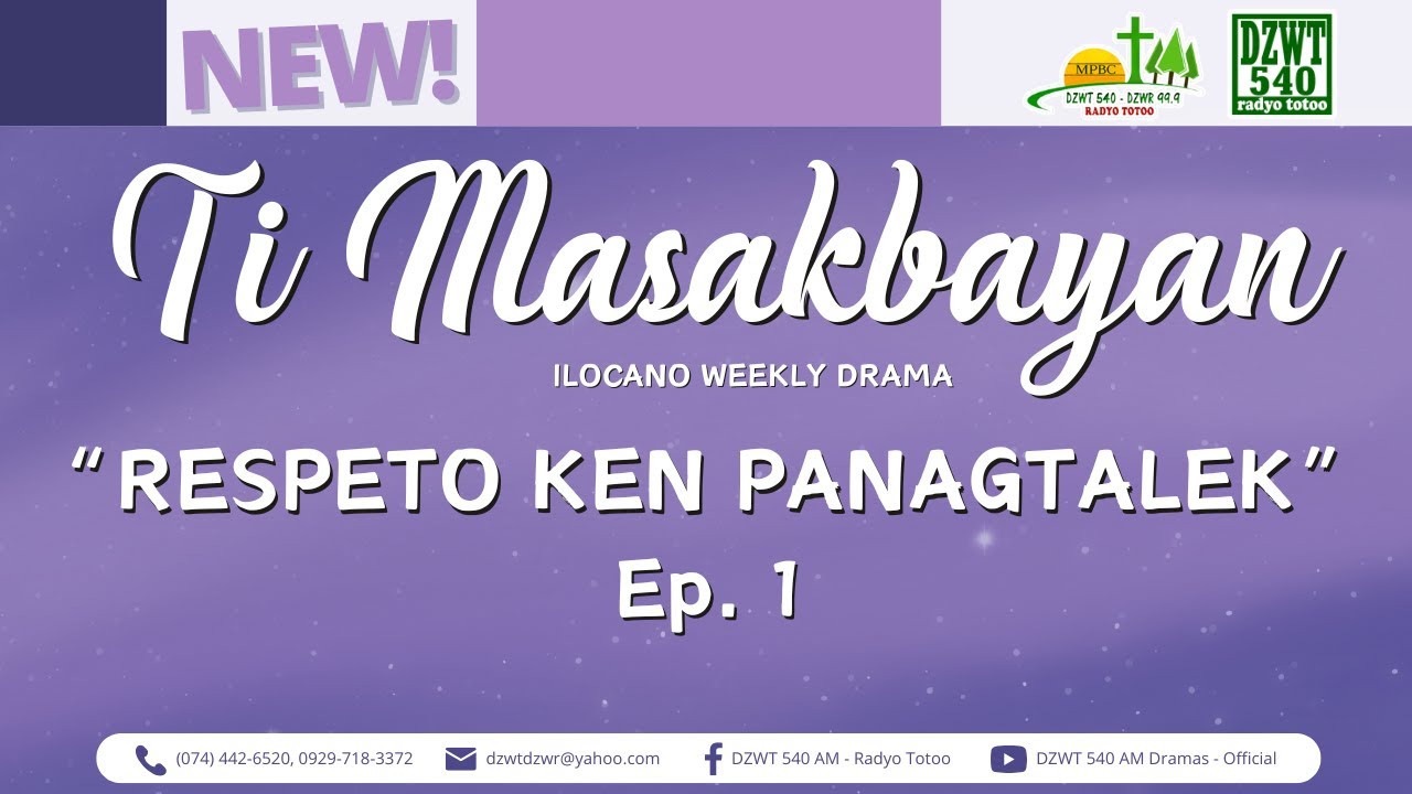 Ti Masakbayan - 