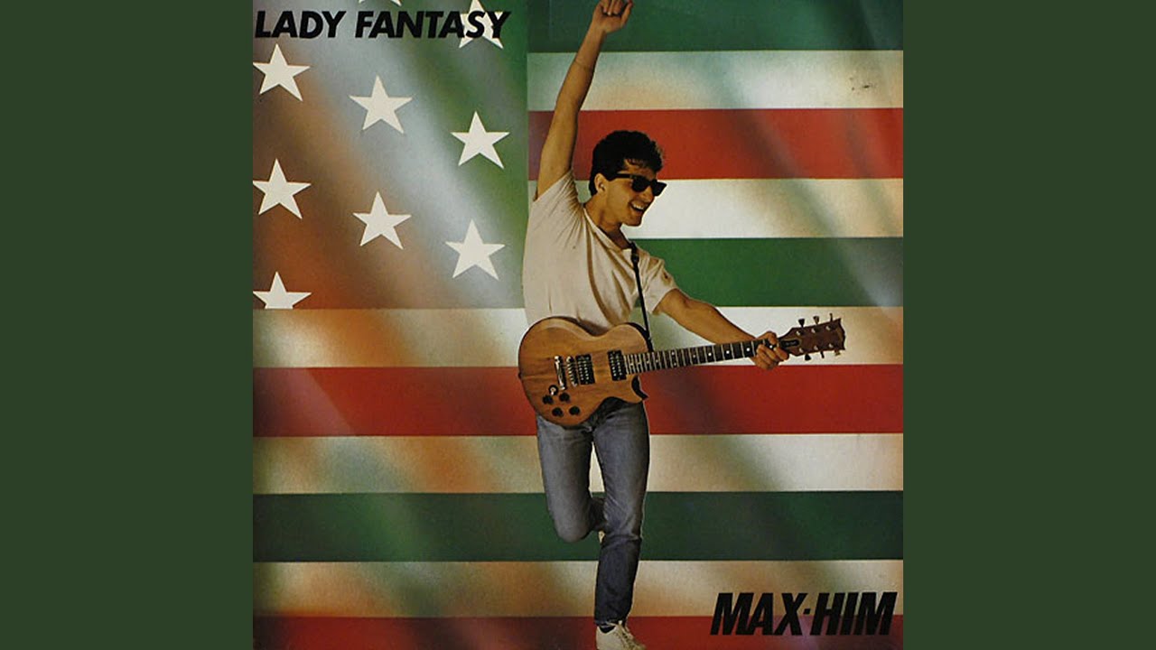 Lady Fantasy