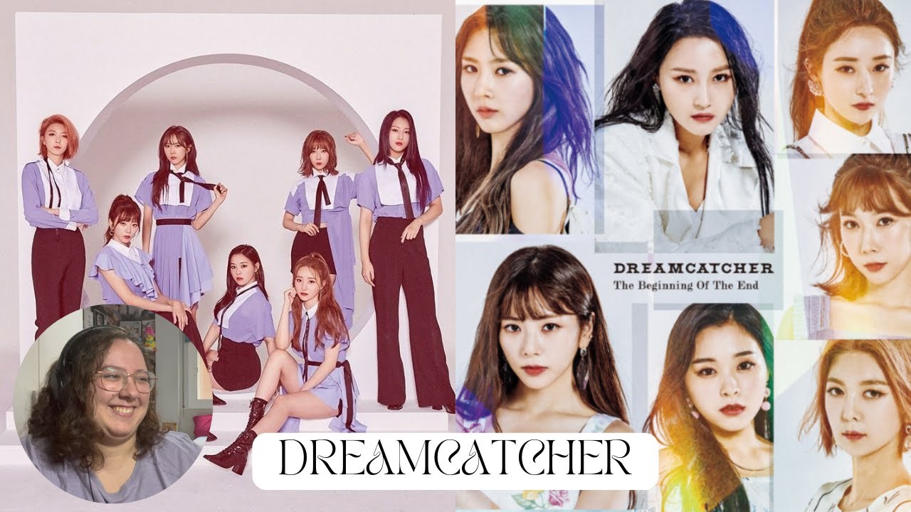 DREAMCATCHER REACTION ♡ The beginning of the End ALBUM