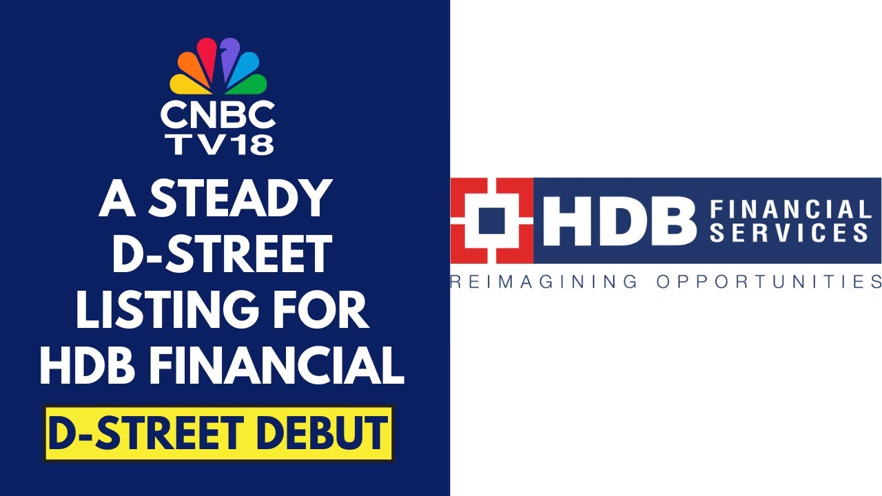 See 70% Secured & 25-30% Unsecured Mix Going Forward: HDB Financial Services | CNBC TV18