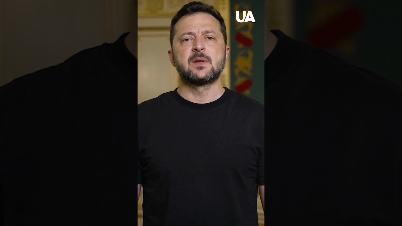 Nowy Naczelny Dow&oacute;dca Sił Zbrojnych Ukrainy to Mychajło Drapatyj &mdash; Zełenski #shorts