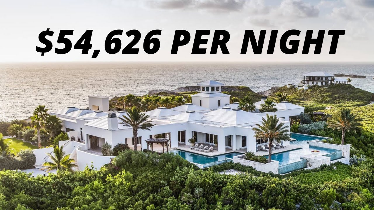 10 Most Expensive Airbnb's In America