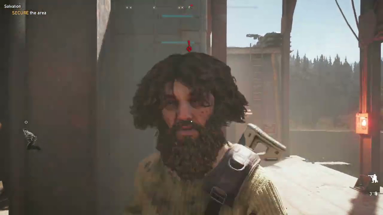 FarCry®5 Gameplay part #7 Salvation