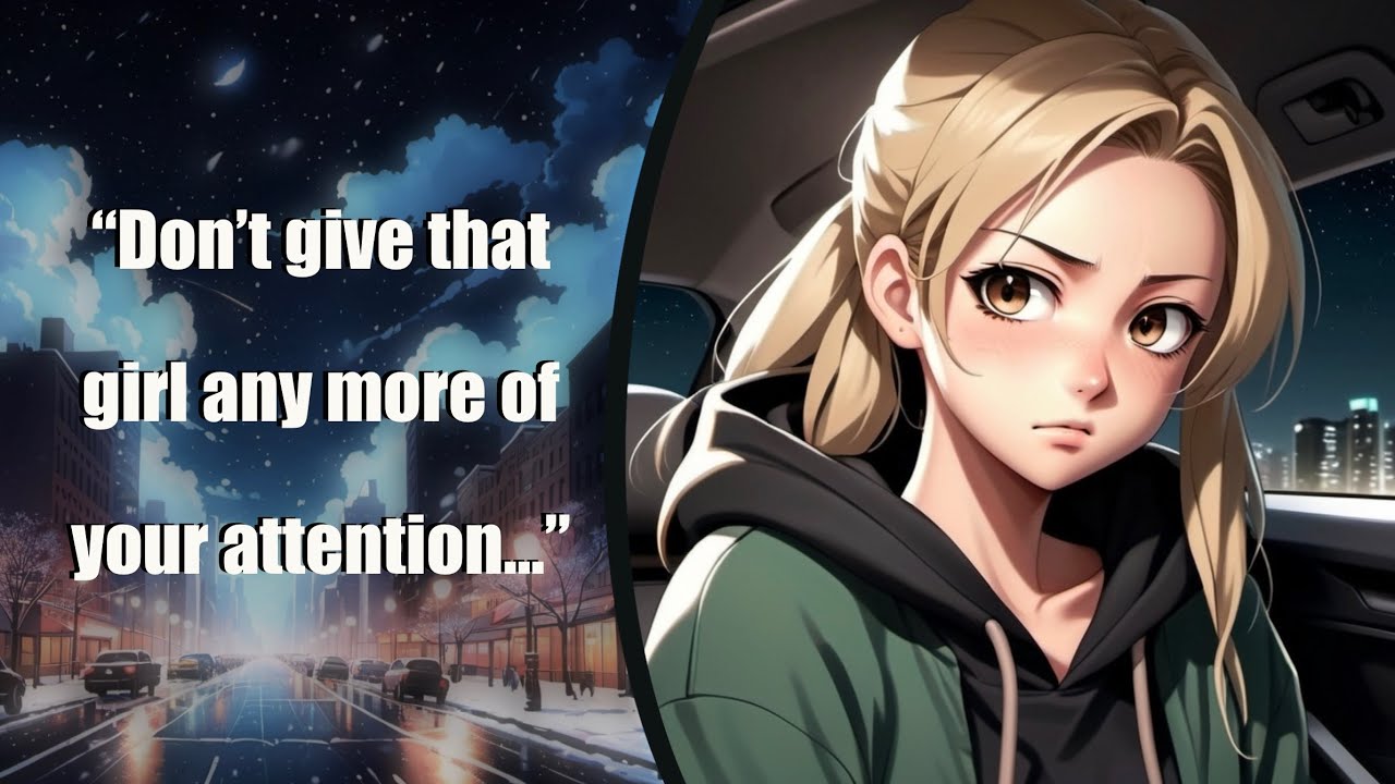 Best Friend Gets Possessive Over You || [F4A] [F4M] [F4F] || Audio RP ASMR [Marina Pt 4]