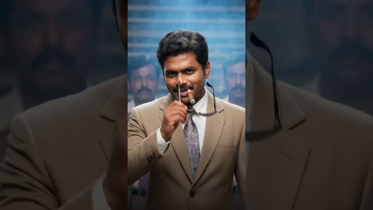 Annamalai❤️&zwj;🔥 #annamalai #annamalailatest #teamannamalai #wetheleaders #tamilnadu #trending #tn