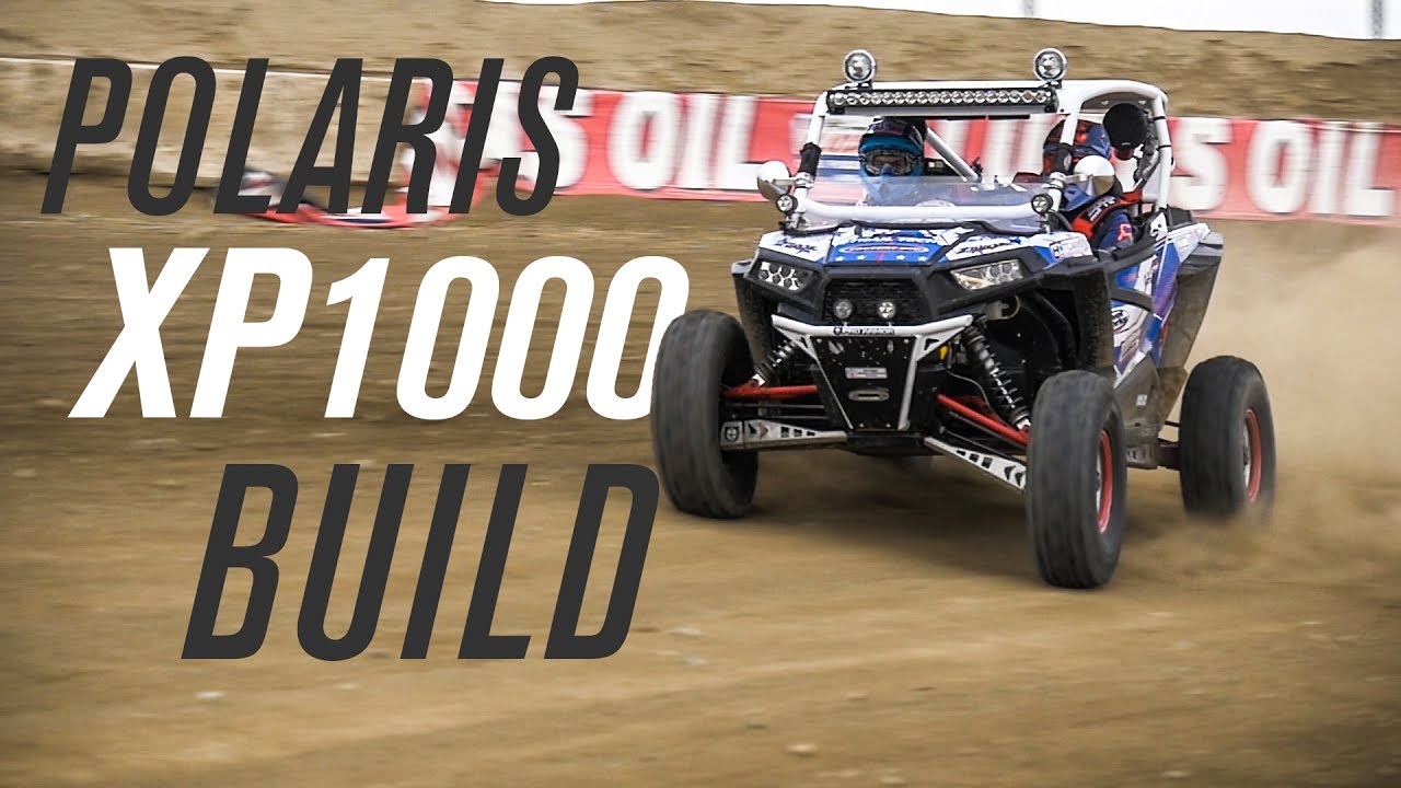 Dirt Wheels | Polaris RZR XP 1000 Machine Build