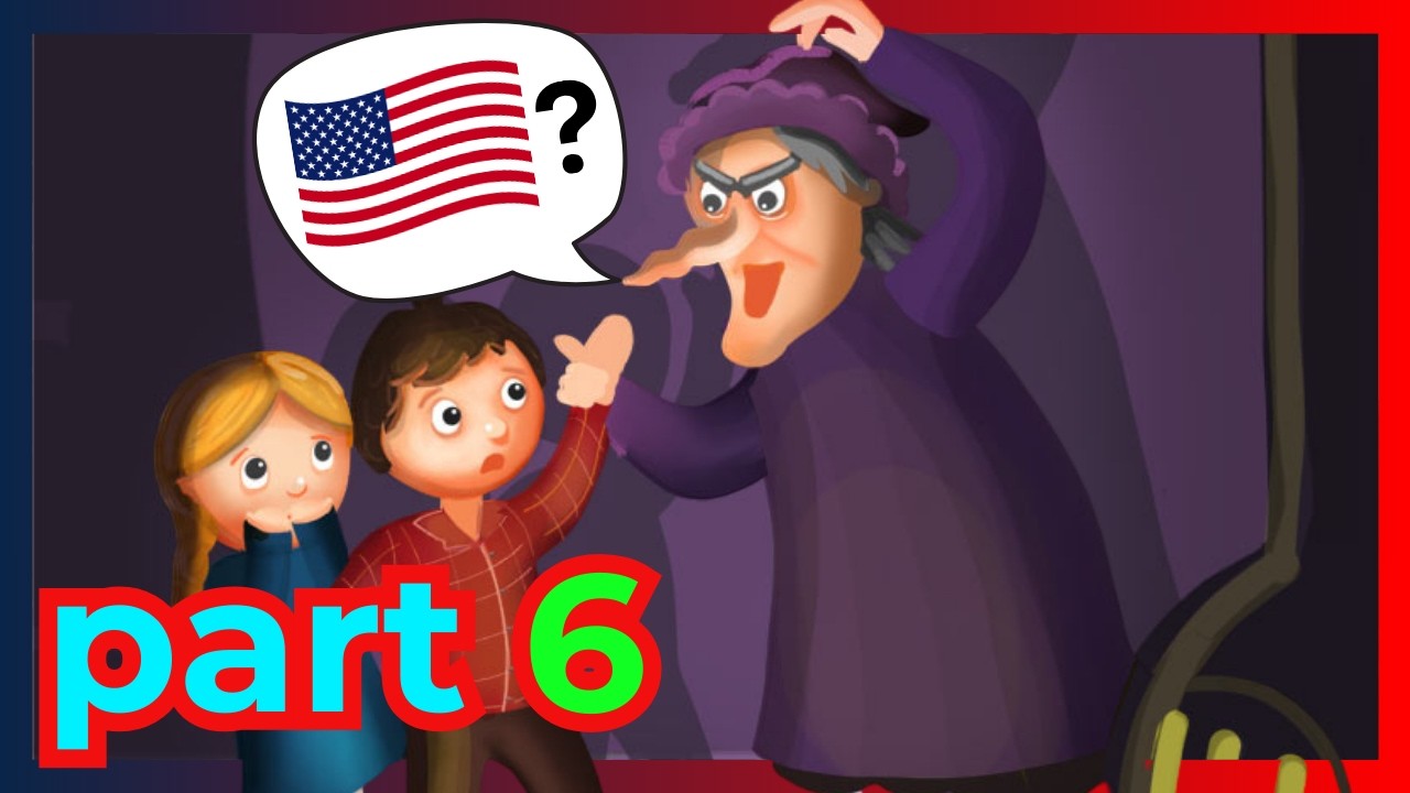 Leitura Guiada: HENSEL AND GRETEL (part 6) #51