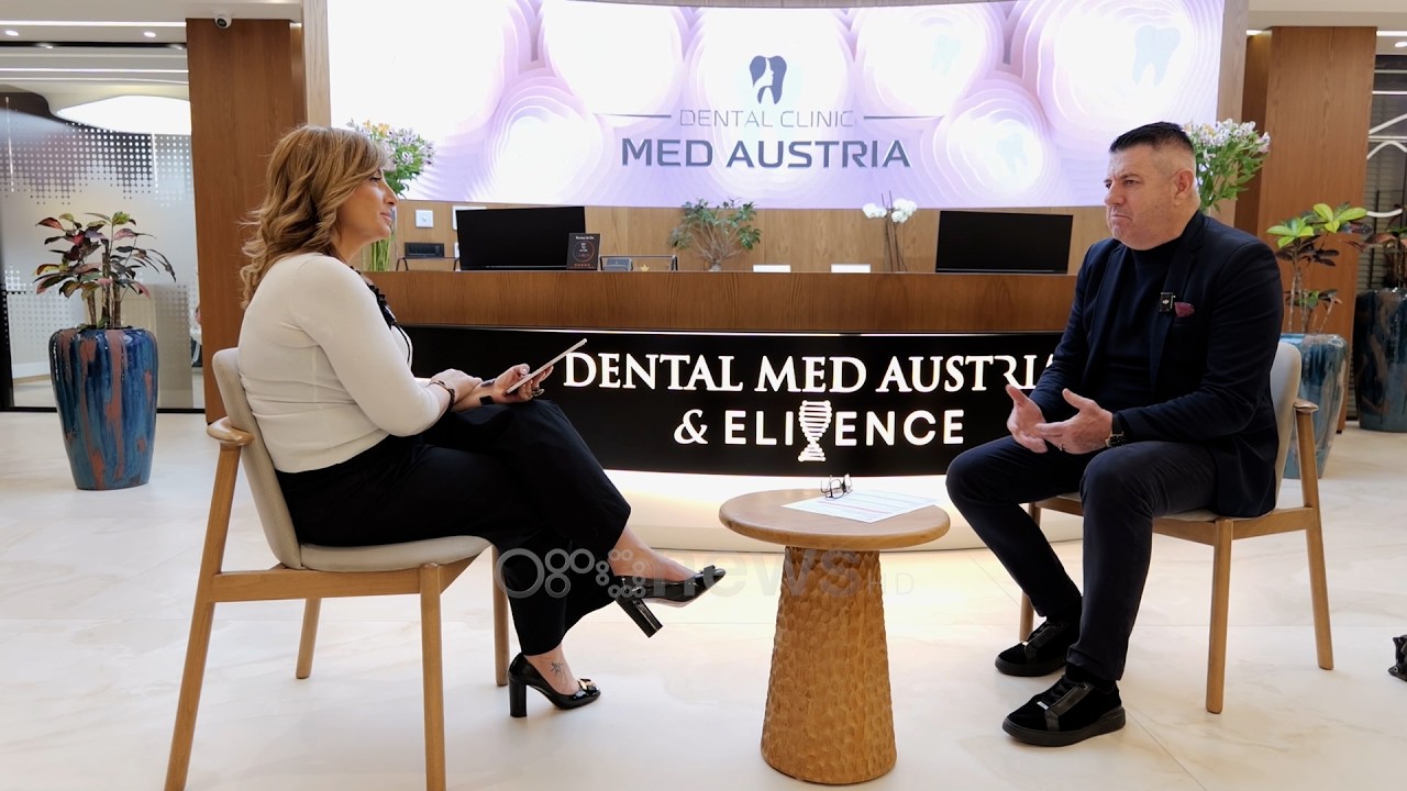 Ora e Betit - Dental Med Austria ( 18 Shkurt 2026)