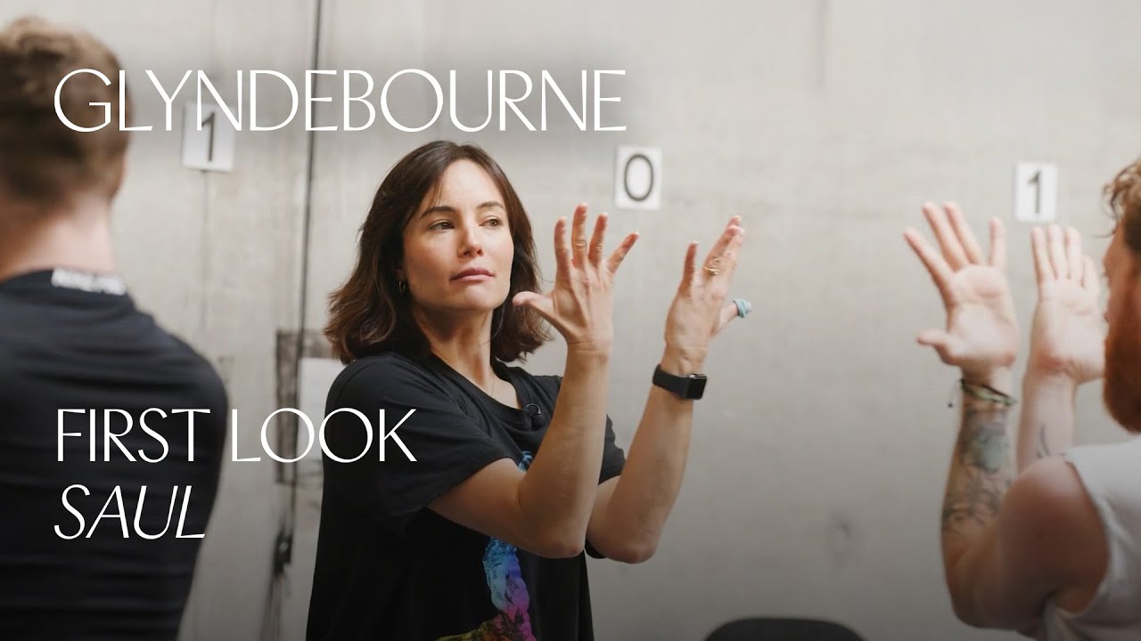 Saul | first look | Glyndebourne
