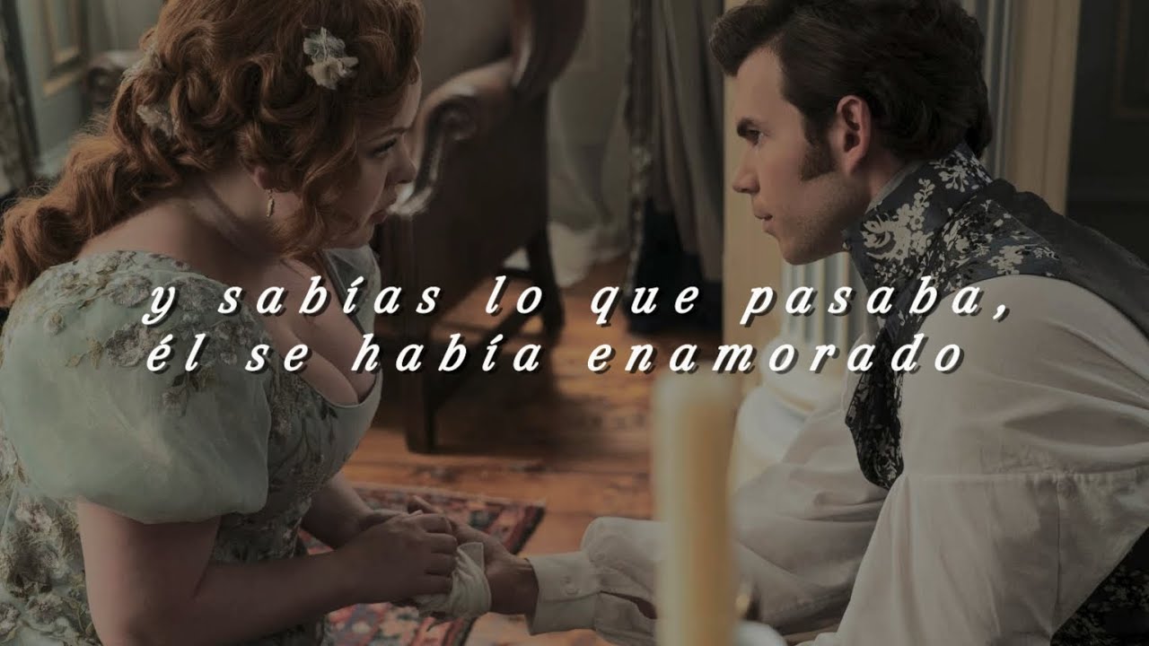 you are in love (taylor's version) - taylor swift; español [bridgerton: pen & colin]