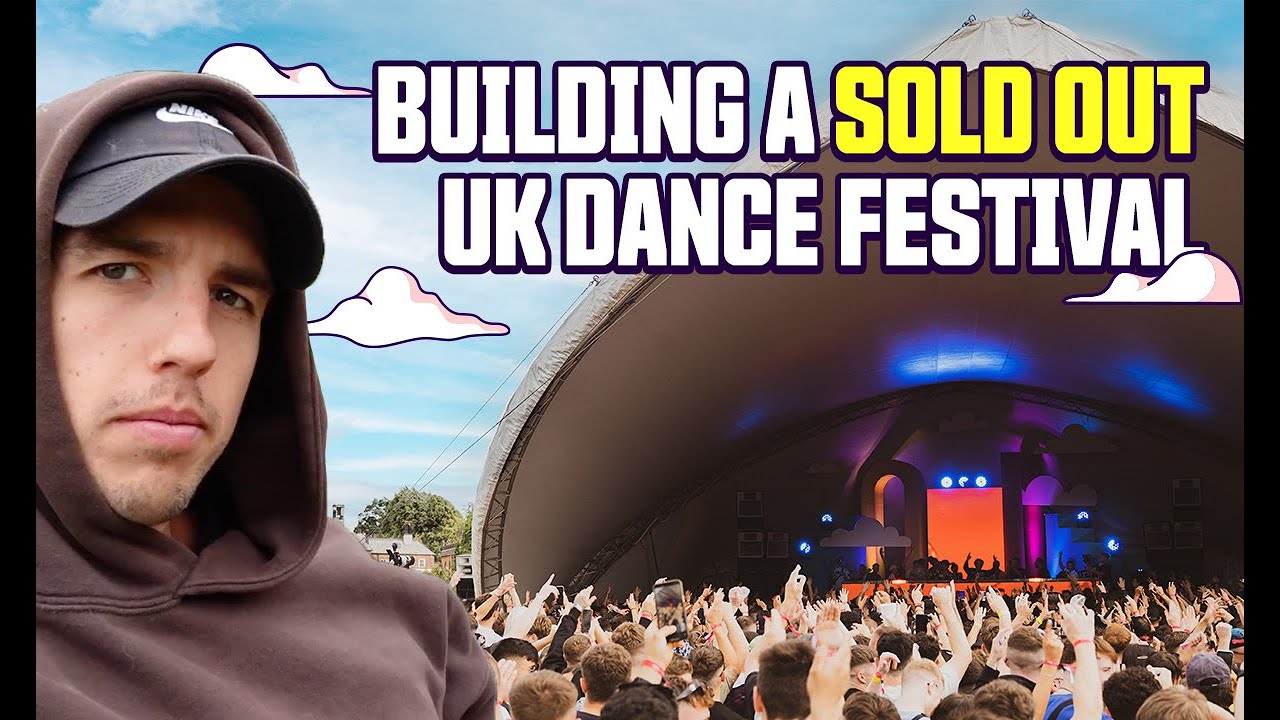Behind The Scenes Of Hide&Seek Festival 2023