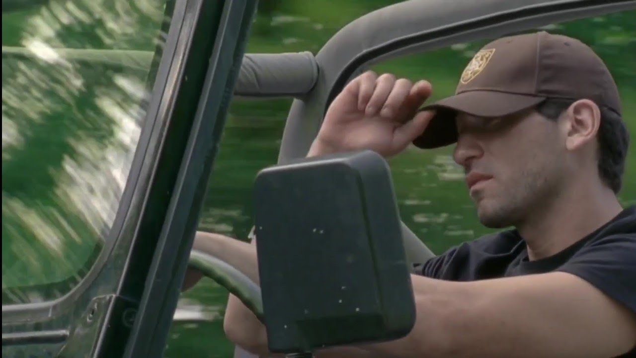 TWD S1E5 - Sunshine Adagio In D Minor