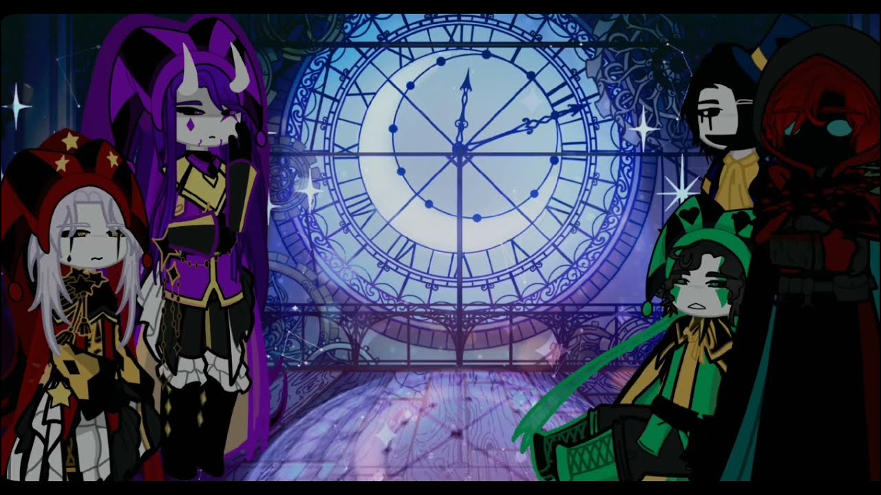 [Finale] The Freak Circus Reacts to M!Y/N as C! Technoblade 