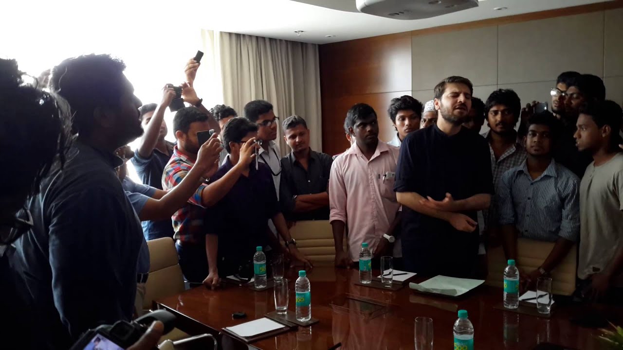 SAMI YUSUF IN COCHIN KERALA INDIA