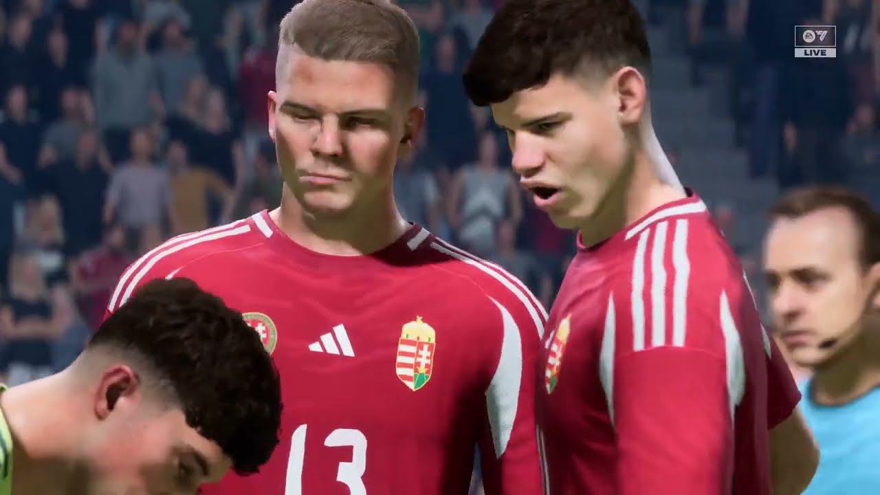 EA Sports FC 26 Magyar komment&aacute;tor mod 90% - Custom Tournament Magyarorsz&aacute;ggal#2