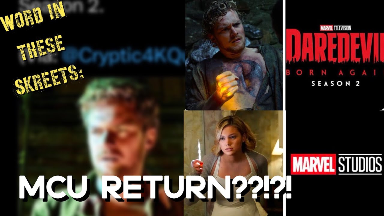 Are these actors returning to Marvel Studios?!?