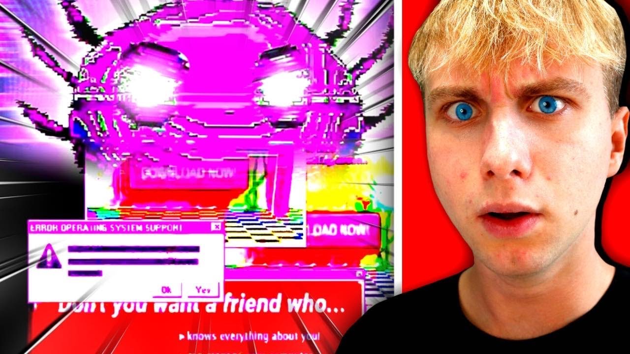TATO HRA MI HACKNULA MŮJ YOUTUBE KANÁL ?! 😨 | KinitoPET
