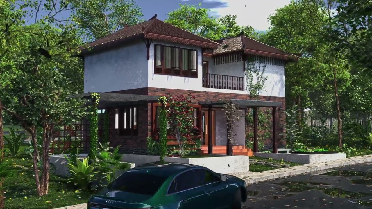 3BHK Villa
