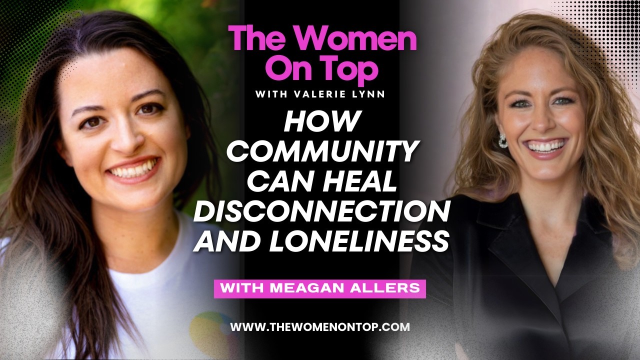 Meagan Allers: The Rise of Community in an AI-First World: Creating Space for Meaningful Connection