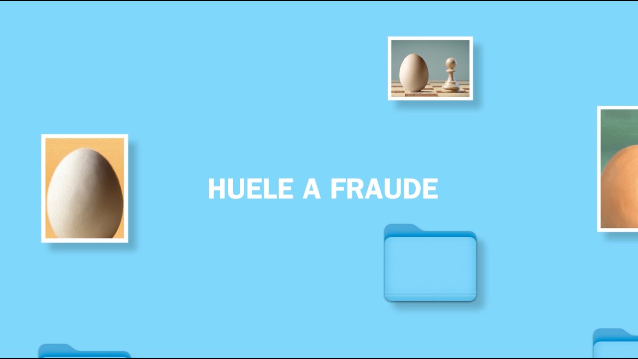 OHYUNG & STEFA* - Huele a Fraude (Official Lyric Video) | Problemista