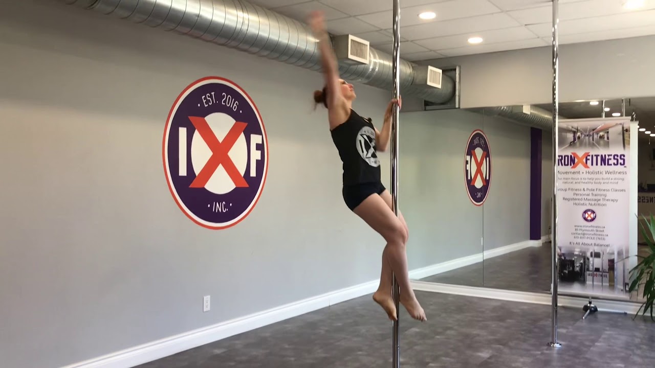 X-Climb Pole Tutorial
