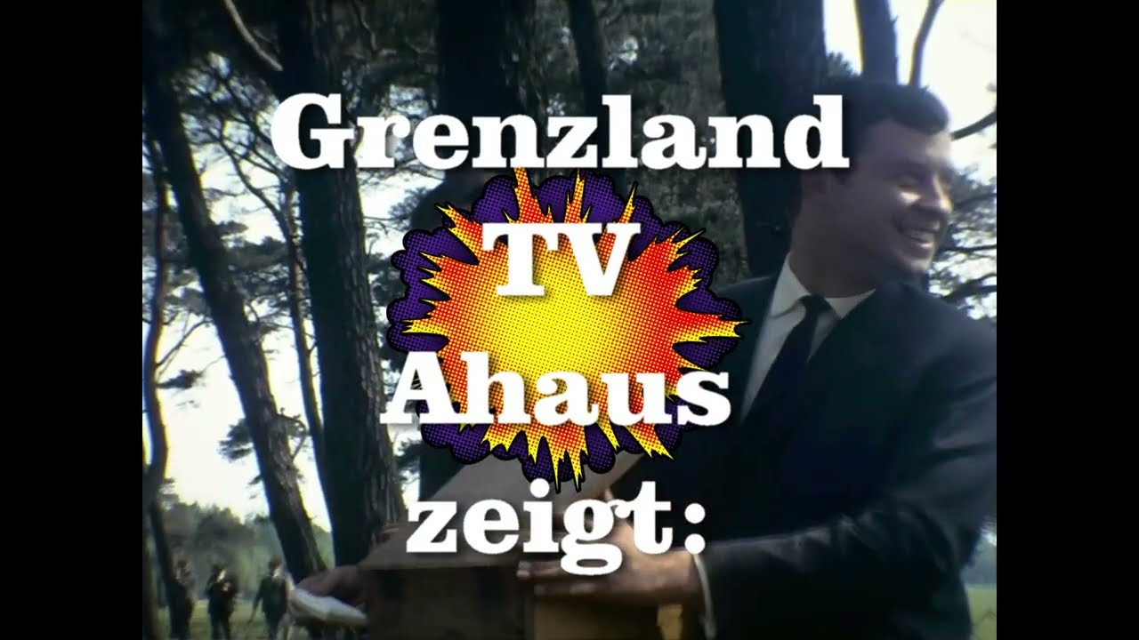 Wildpferdefang Dülmen 1965