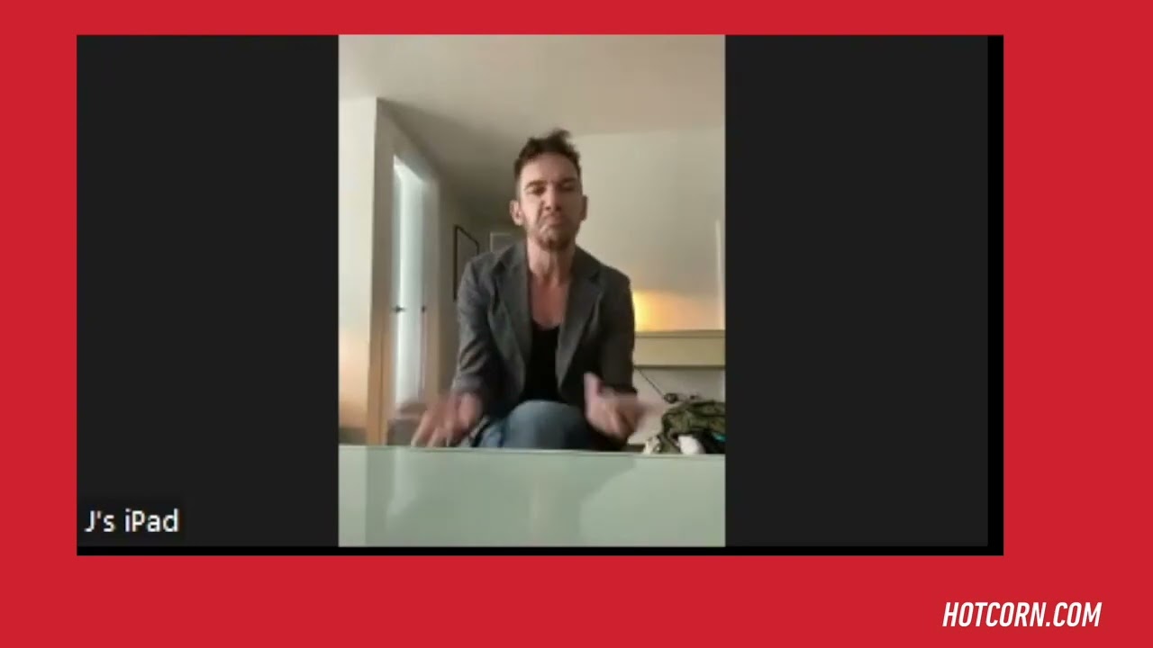 JONATHAN RHYS MEYERS | Io e il mio viaggio... | HOT CORN