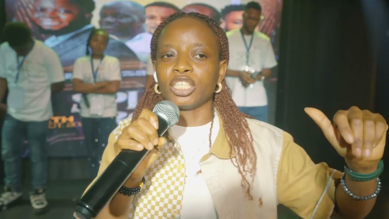 Spirit Room 2025 | Worship Ministration by Sister Ayomide